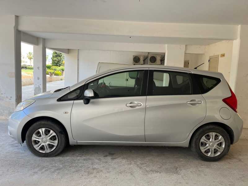 2014 Nissan Note 1,2L 2014 Cyprus