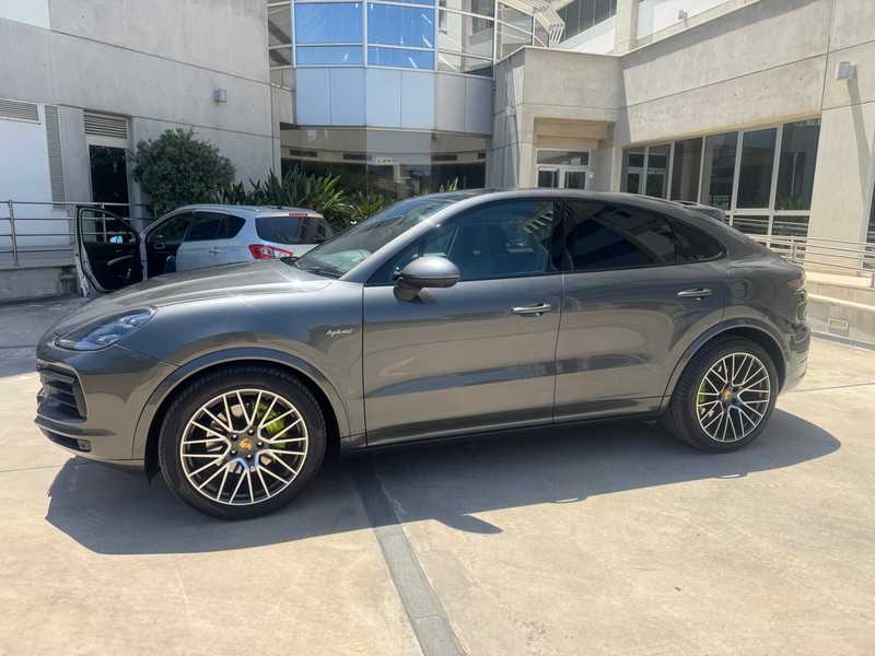 Porsche Cayenne 3,0L 2021