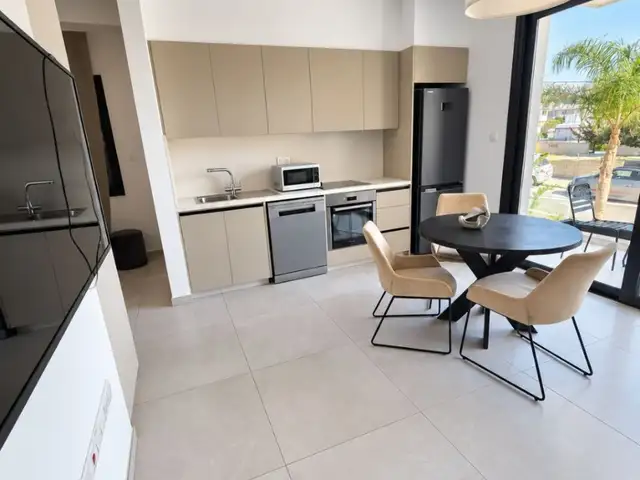 1-bedroom apartment to rent, Επαρχία Λεμεσού — Άγιος Αθανάσιος