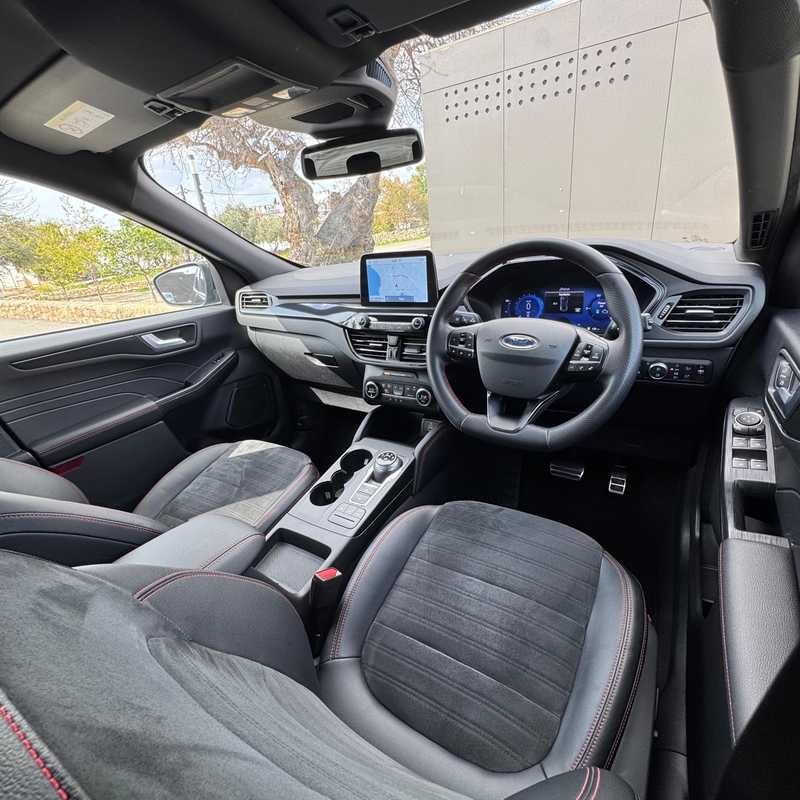 2022 Ford Kuga 2,0L 2022 Cyprus