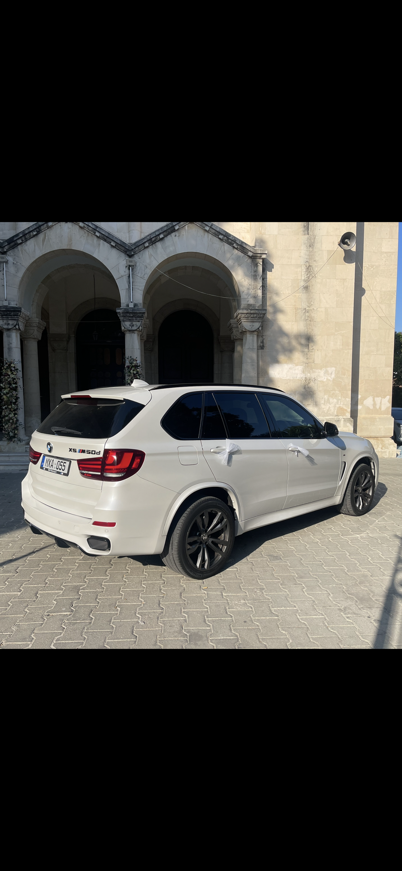 2014 BMW X5 3,0L 2014 Cyprus