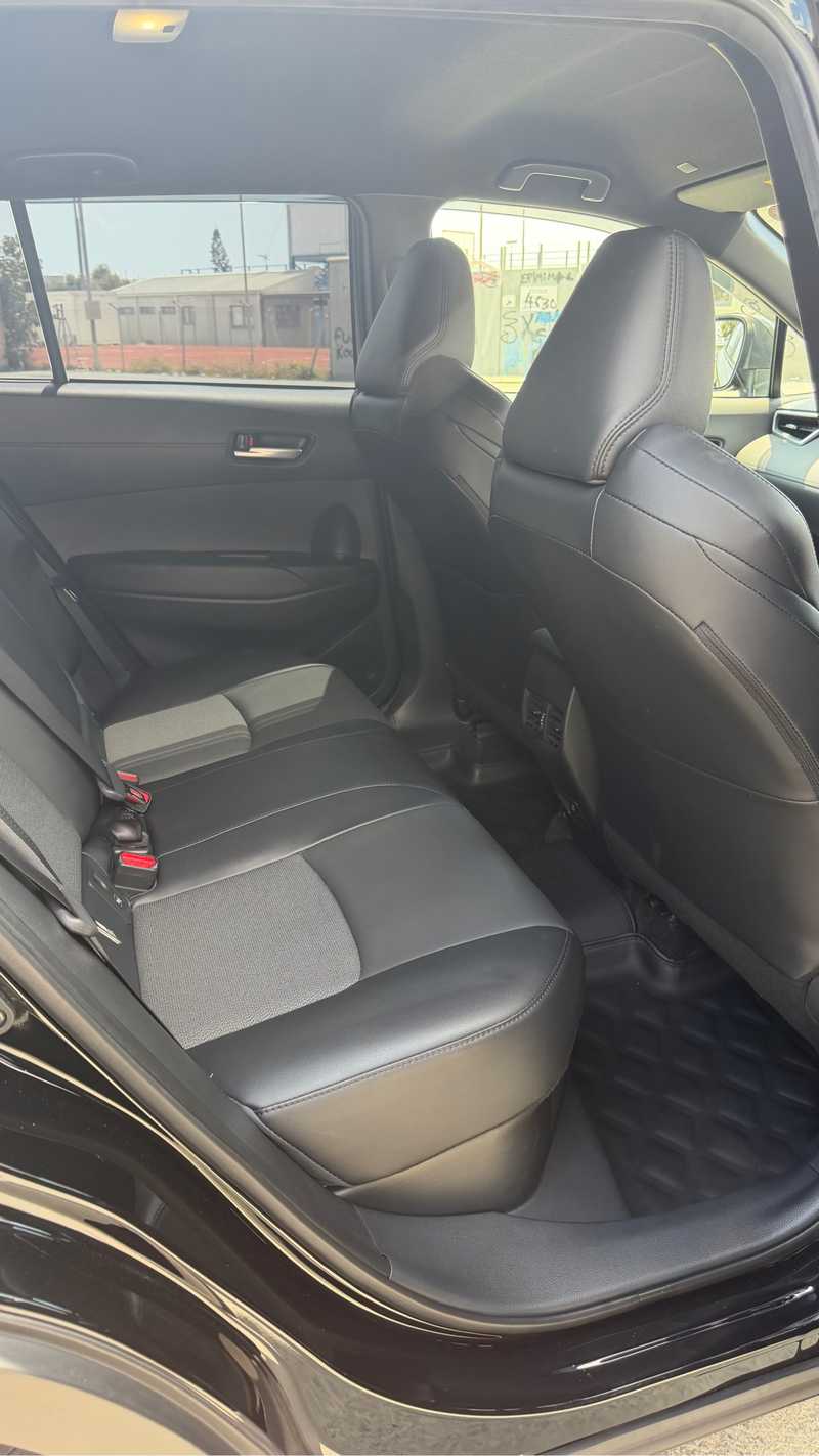 2023 Toyota Corolla Cross 1,8L 2023 Cyprus