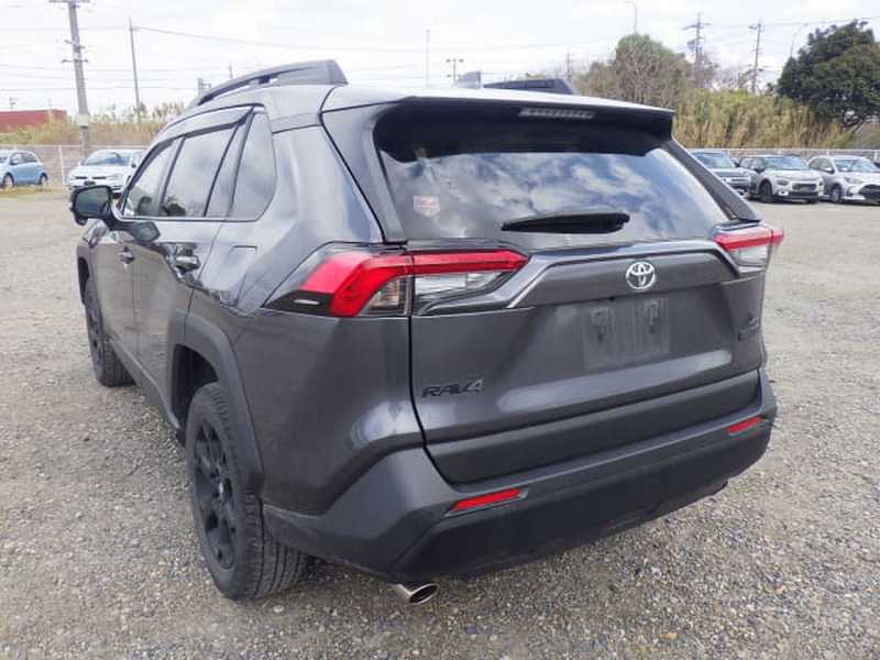 2023 Toyota RAV4 2,0L 2023 Cyprus