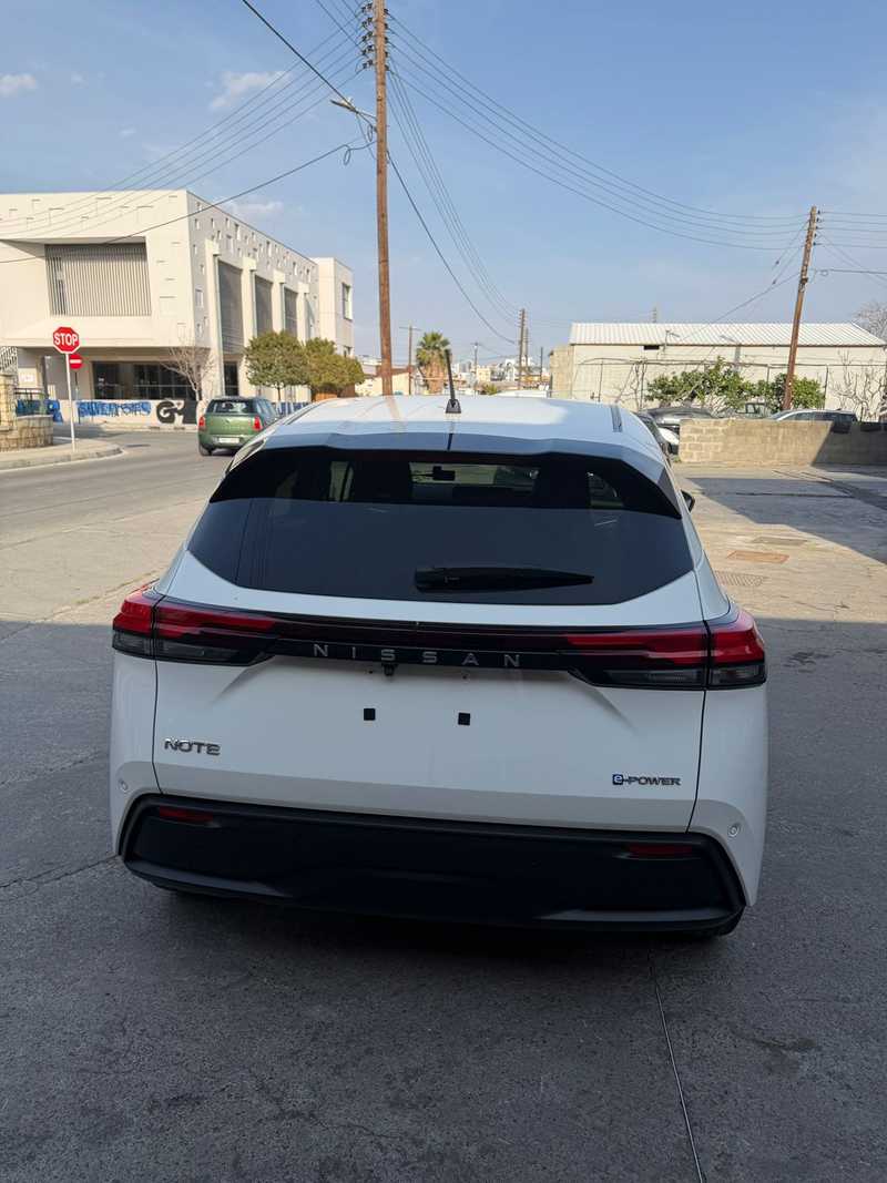 2022 Nissan Note e-Power Electric 2022 Cyprus