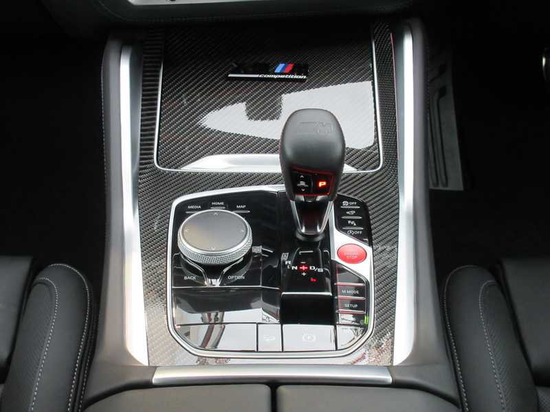 2025 BMW X6M 4,4L 2025 Cyprus