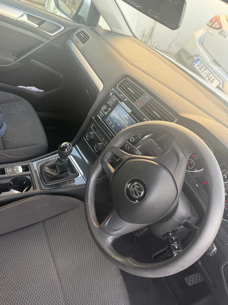 2018 Volkswagen Golf 1,2L 2018 Cyprus