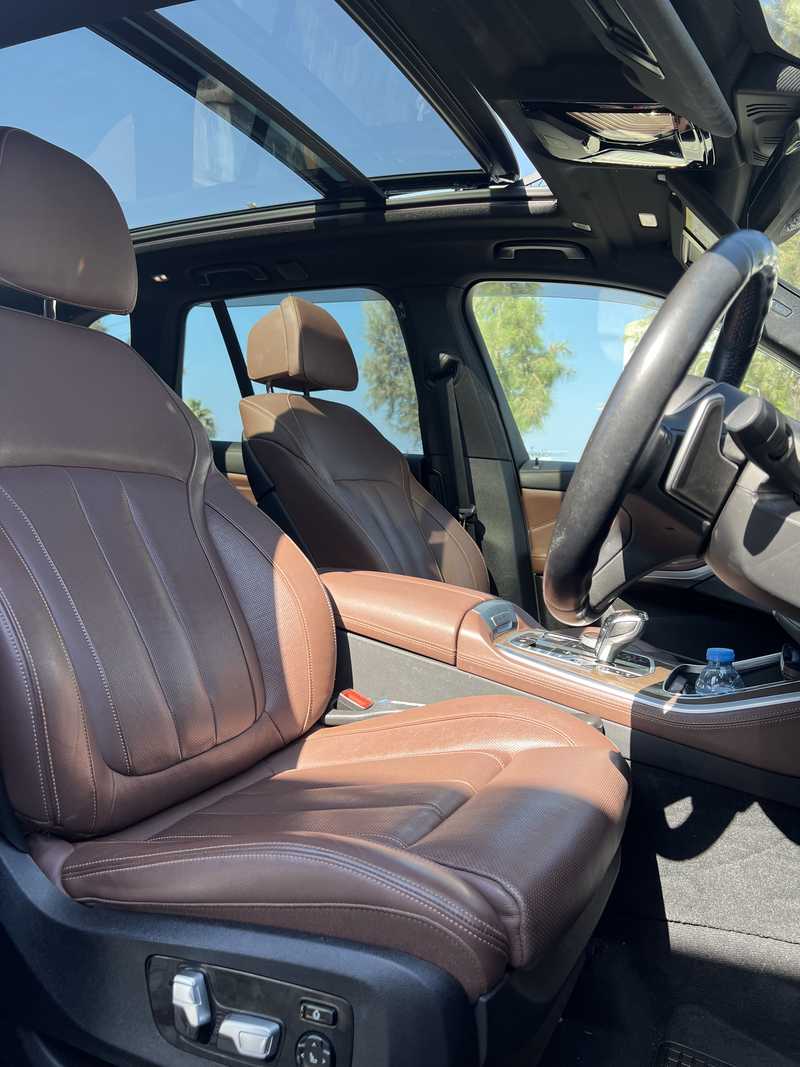 2021 BMW X5 3,0L 2021 Cyprus