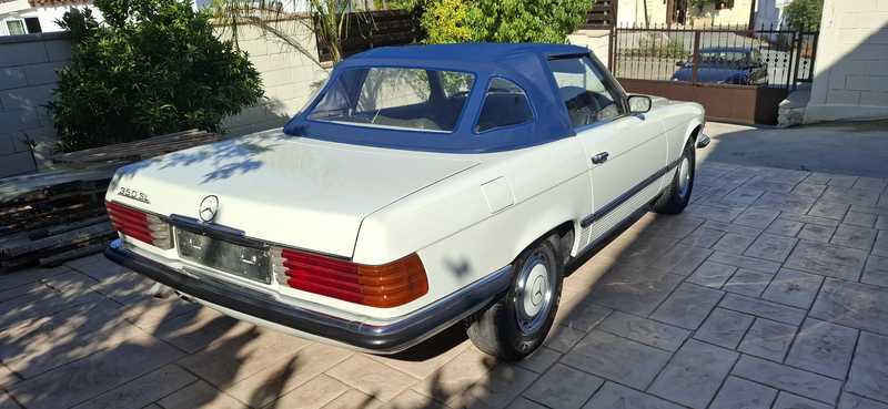 1972 Cars Classic 3,5L 1972 Cyprus