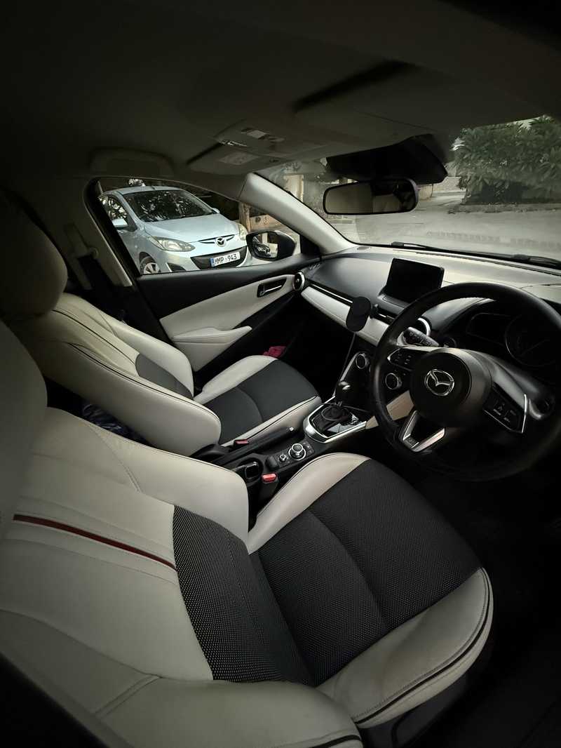 2018 Mazda Demio 1,5L 2018 Cyprus