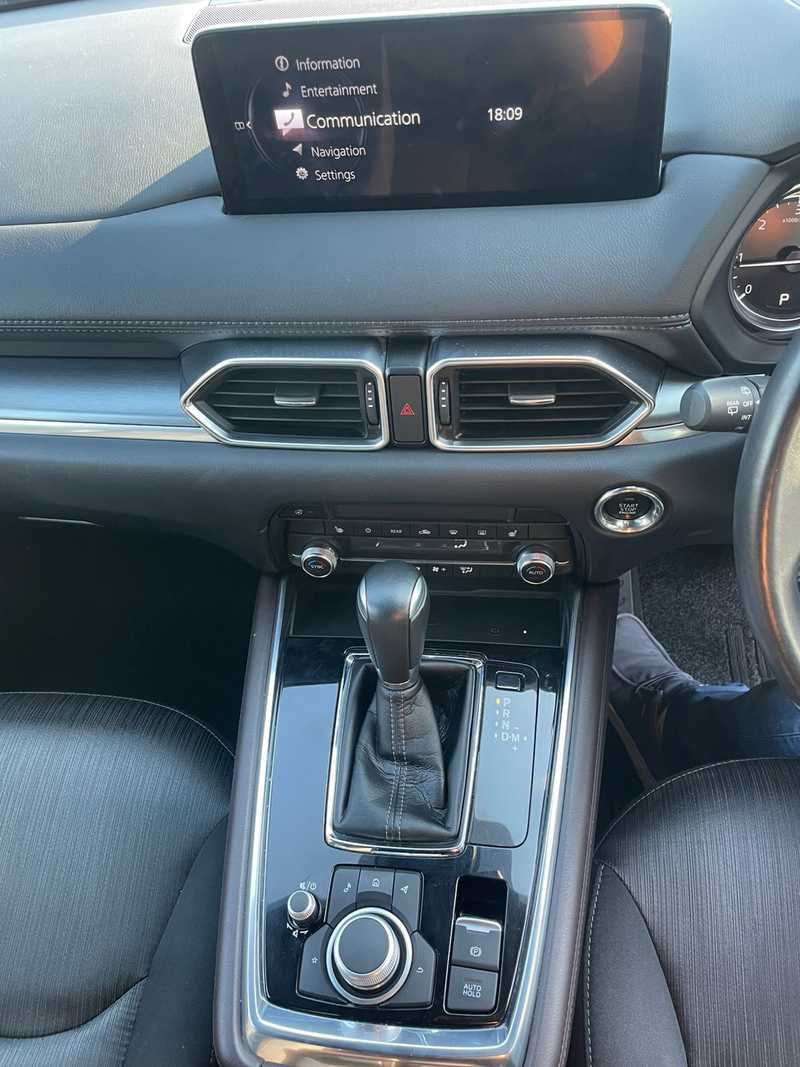 2021 Mazda CX-8 2,2L 2021 Cyprus