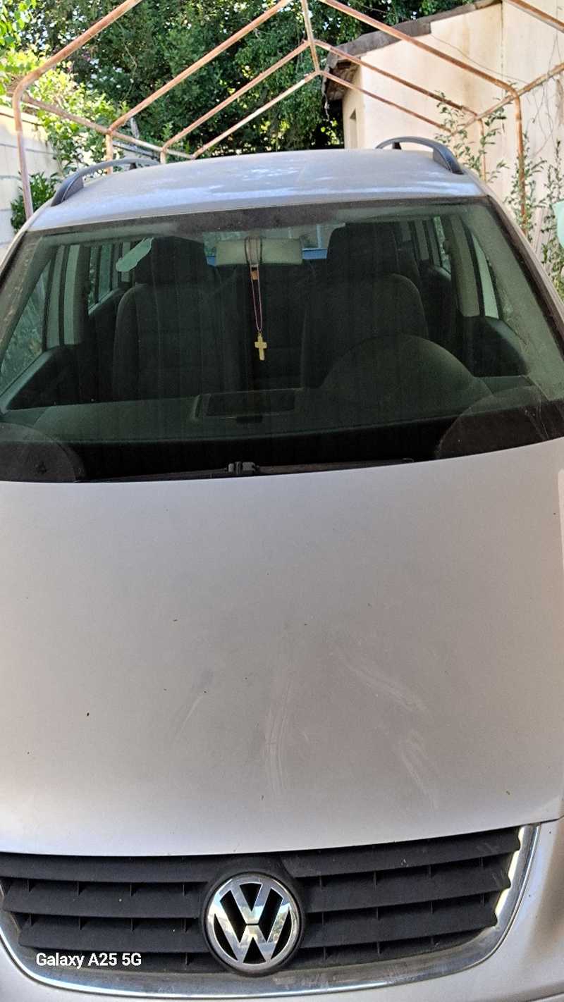 Volkswagen Touran 1,6L 2005