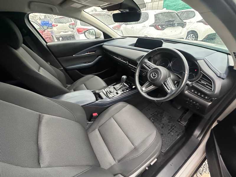 2023 Mazda CX-30 2,0L 2023 Cyprus