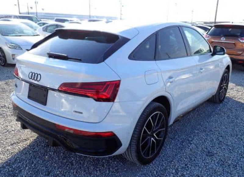 2024 Audi Q5 2,0L 2024 Cyprus