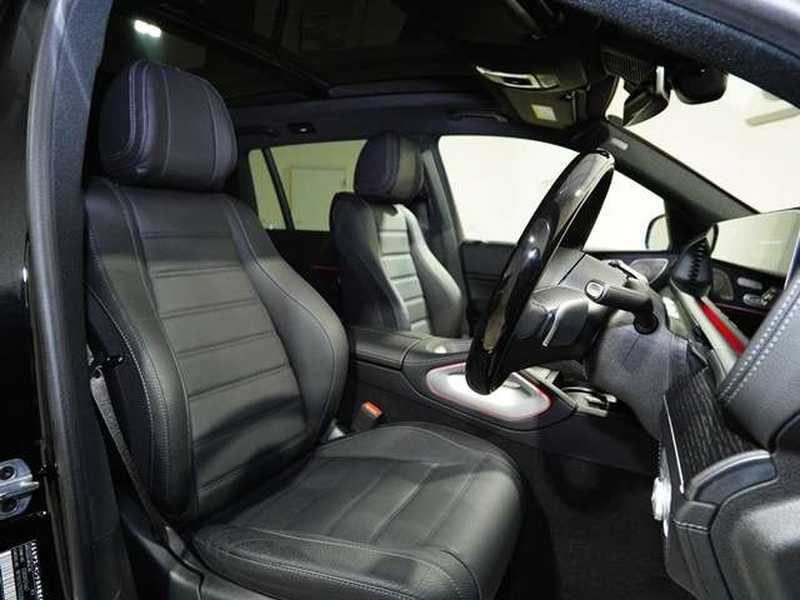 2024 Mercedes-Benz GLS-Class 3,0L 2024 Cyprus