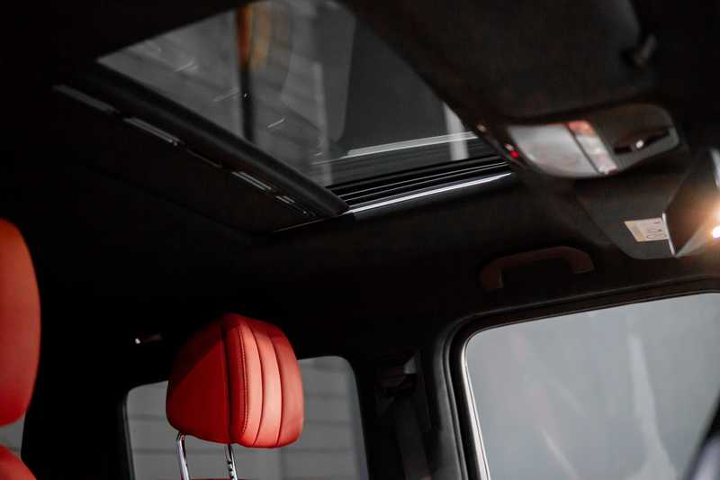 2022 Mercedes-Benz G-Class 4,0L 2022 Cyprus