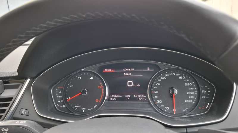 2022 Audi Q5 2,0L 2022 Cyprus
