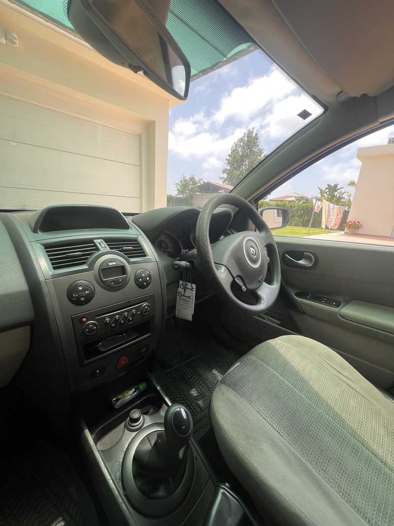 2007 Renault Megane 1,4L 2007 Cyprus