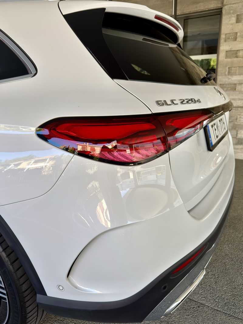 2025 Mercedes-Benz CLC-Class 2,0L 2025 Cyprus