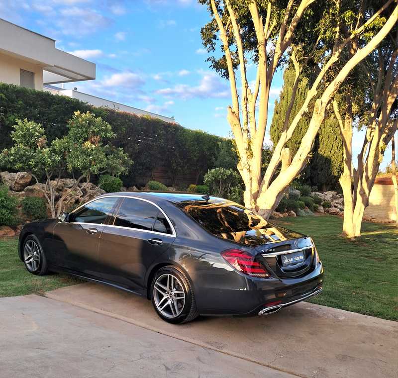 2018 Mercedes-Benz S-Class 2,9L 2018 Cyprus