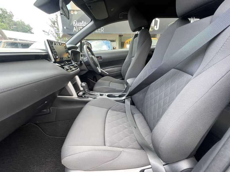 2022 Toyota Corolla Cross 1,8L 2022 Cyprus