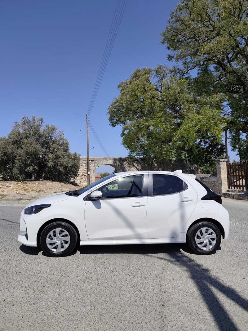 2023 Toyota Yaris 1,5L 2023 Cyprus