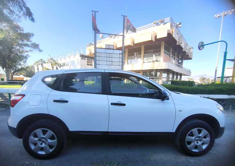 2010 Nissan Qashqai 1,6L 2010 Cyprus