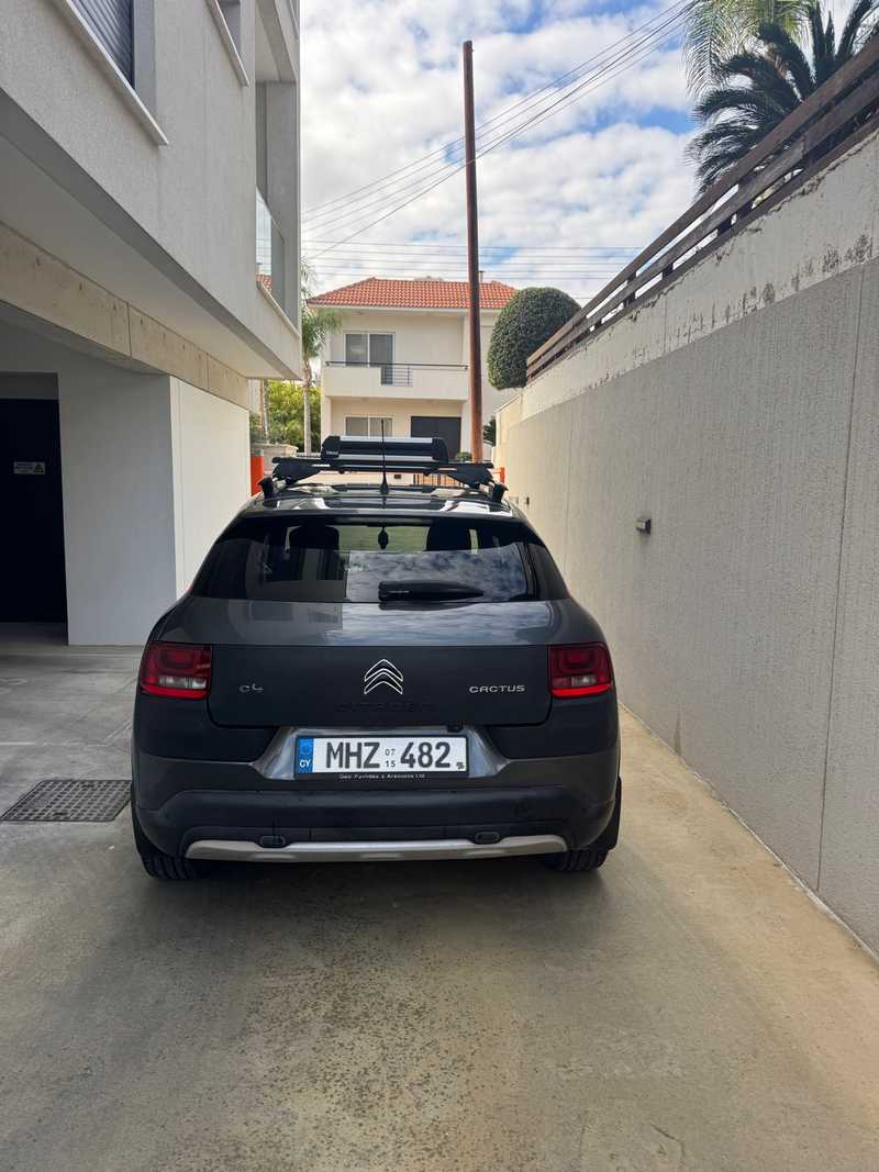 2015 Citroen C4 1,6L 2015 Cyprus