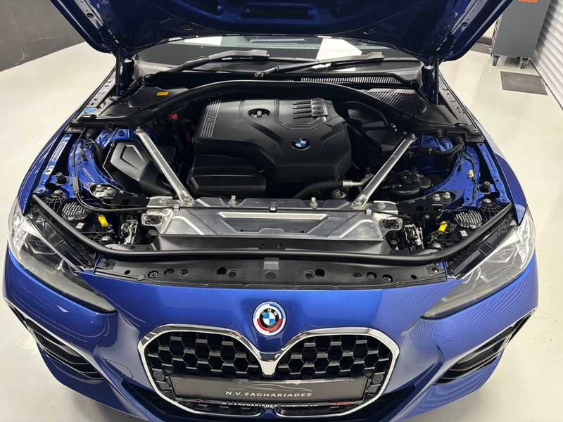 2022 BMW 4-Series 2,0L 2022 Cyprus