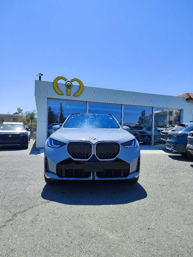 BMW X3 2,0L 2025