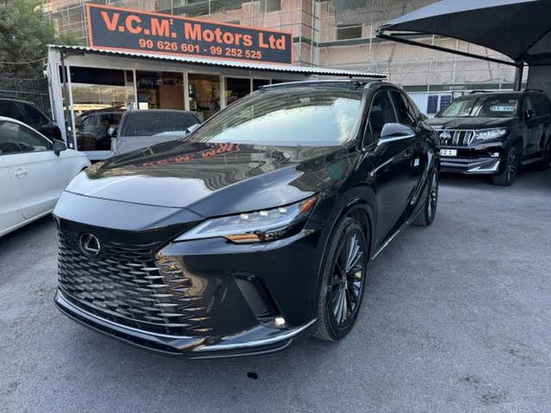 2023 Lexus RX 2,5L 2023 Cyprus