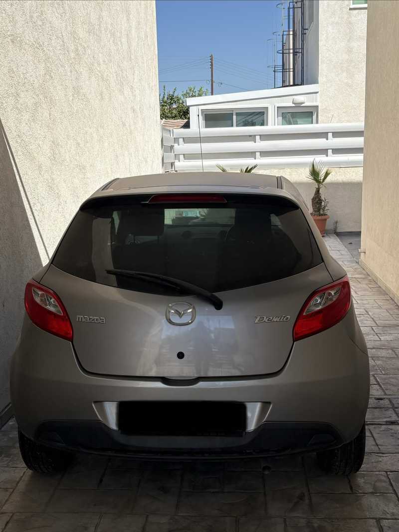 Mazda Demio 1,3L 2014