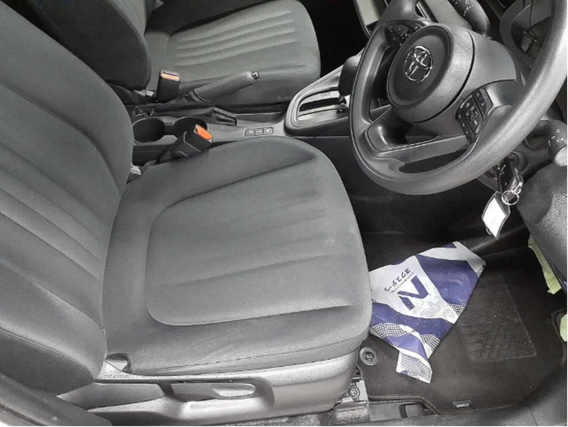 2022 Toyota Yaris 1,5L 2022 Cyprus