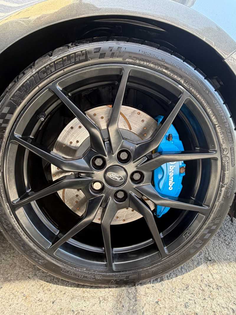 2017 Ford Focus 2,3L 2017 Cyprus