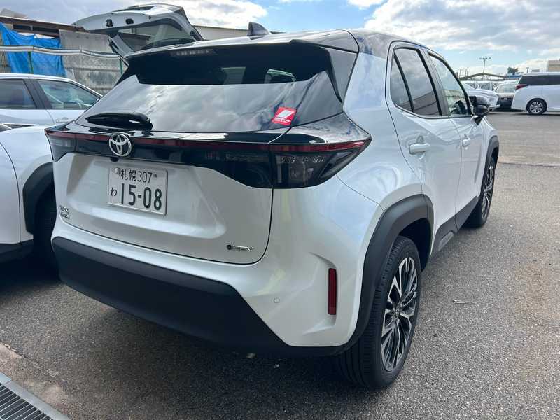 2025 Toyota Yaris 1,5L 2025 Cyprus