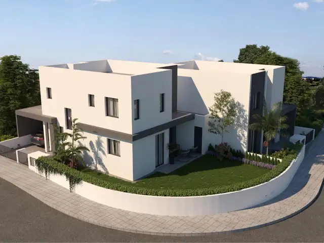 3-bedroom semi-detached for sale, Nicosia — Kalithea - 12