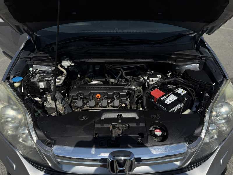2007 Honda CRV 2,0L 2007 Cyprus
