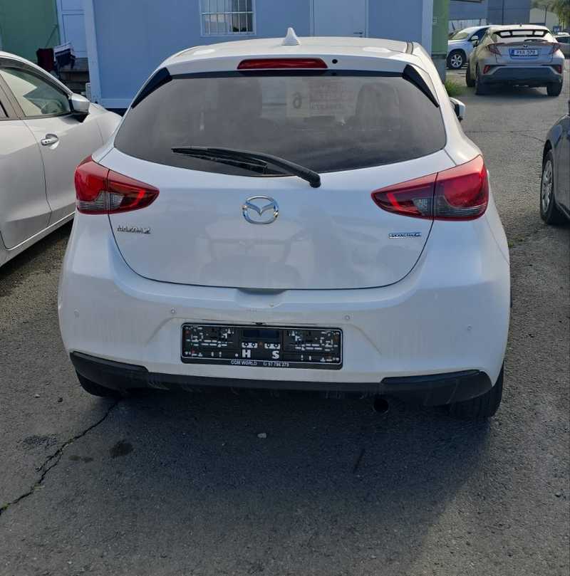2022 Mazda 2 1,5L 2022 Cyprus