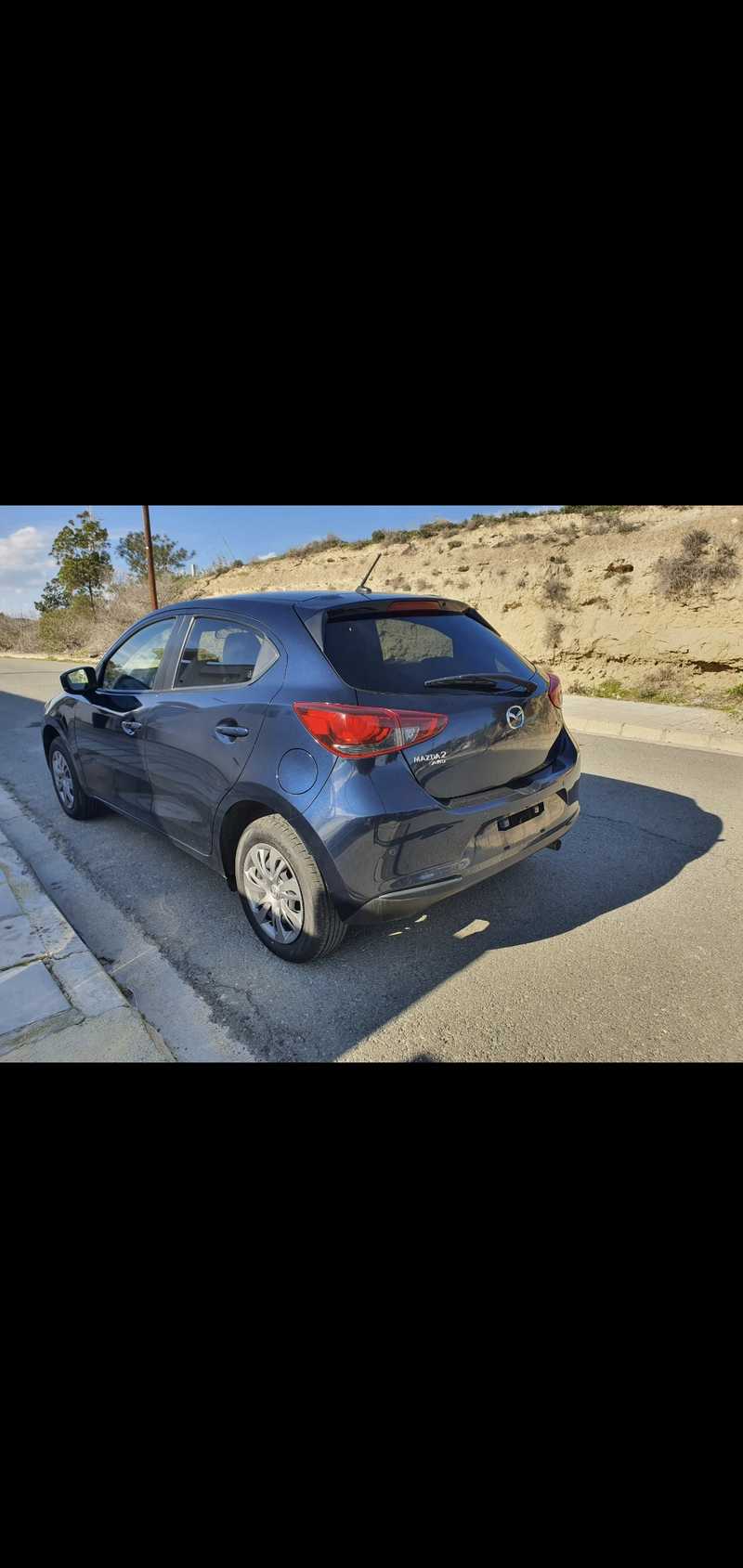 2023 Mazda 2 1,5L 2023 Cyprus