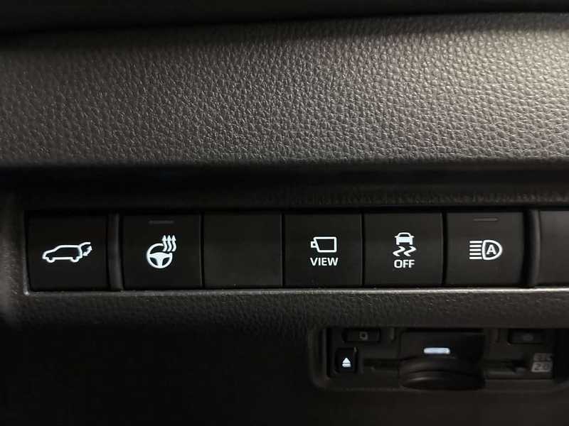 2023 Toyota Harrier 2,5L 2023 Cyprus