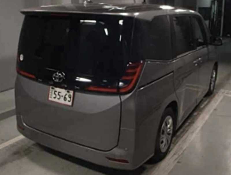 2023 Toyota Noah 2,0L 2023 Cyprus
