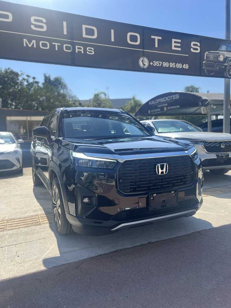 Honda WR-V 1,5L 2026