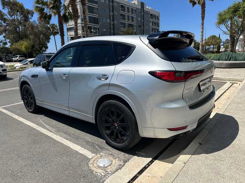 2022 Mazda CX-60 3,3L 2022 Cyprus