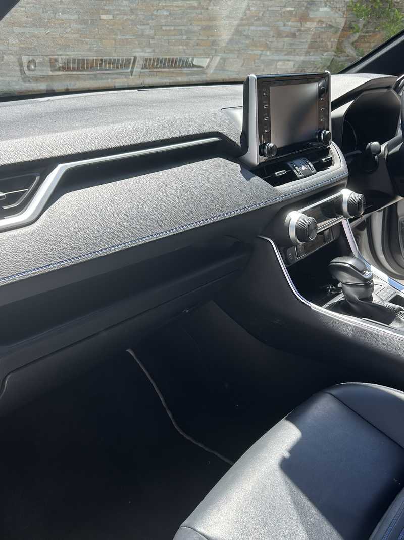 2021 Toyota RAV4 2,5L 2021 Cyprus