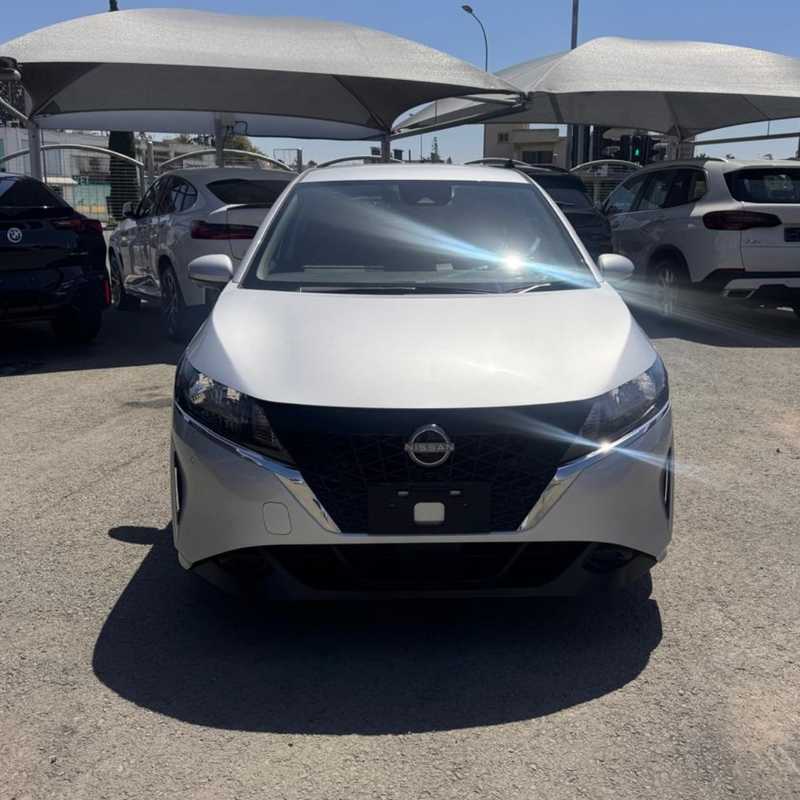 2021 Nissan Note e-Power 1,2L 2021 Cyprus