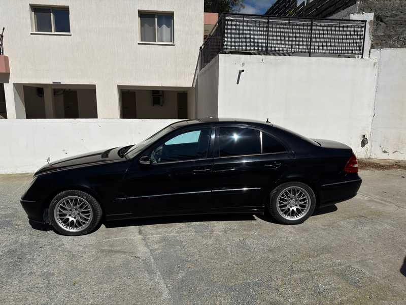 2004 Mercedes-Benz E-Class 1,8L 2004 Cyprus