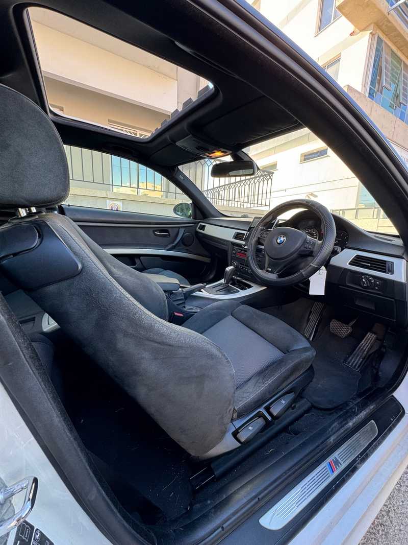 2008 BMW 3-Series 2,0L 2008 Cyprus
