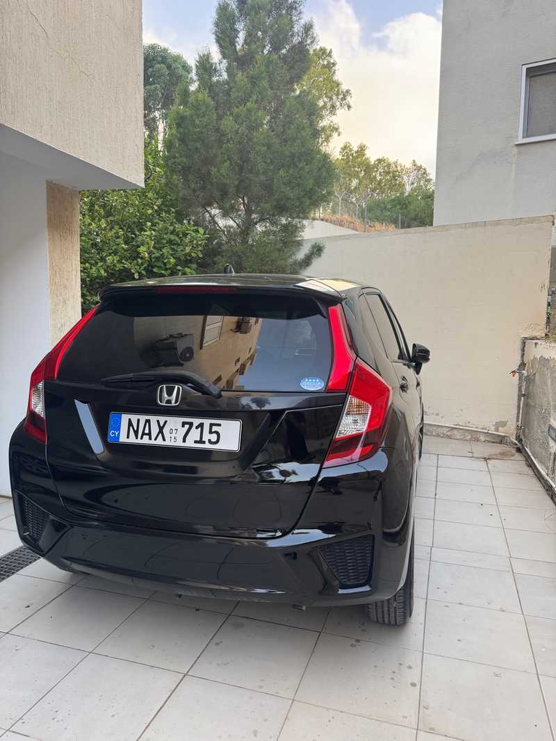 2015 Honda Fit 1,3L 2015 Cyprus