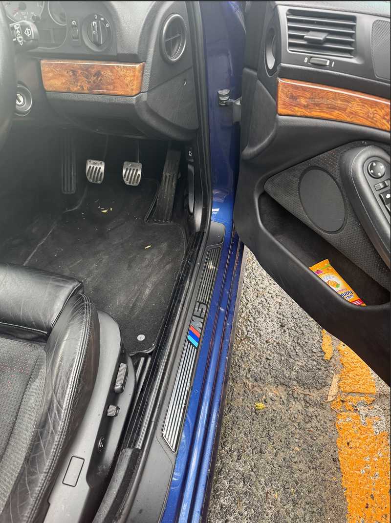 2000 BMW M5 5,0L 2000 Cyprus