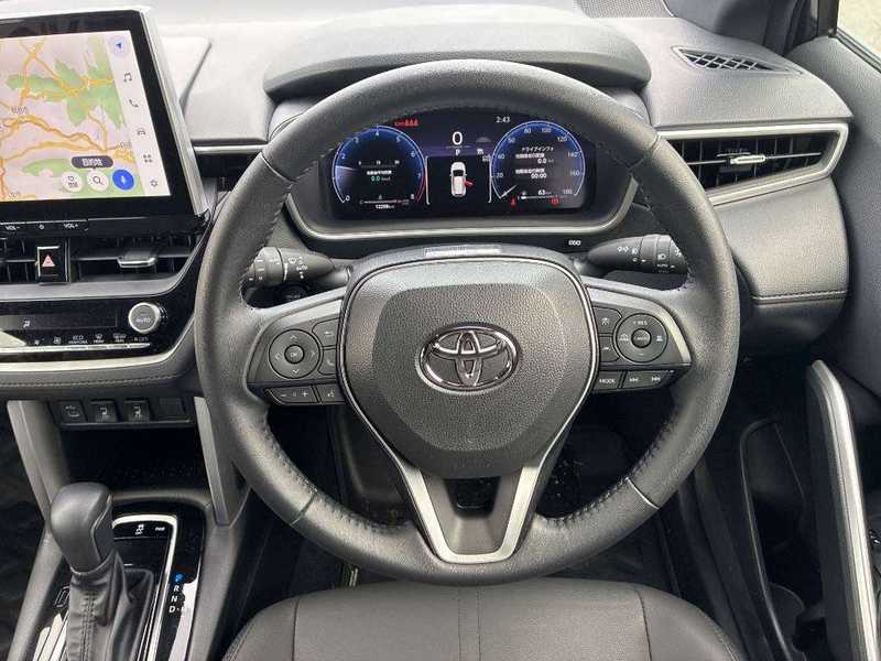 2024 Toyota Corolla Cross 1,8L 2024 Cyprus
