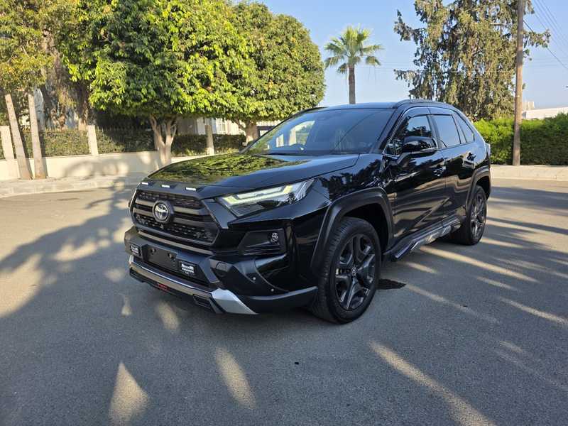 Toyota RAV4 2,5L 2022